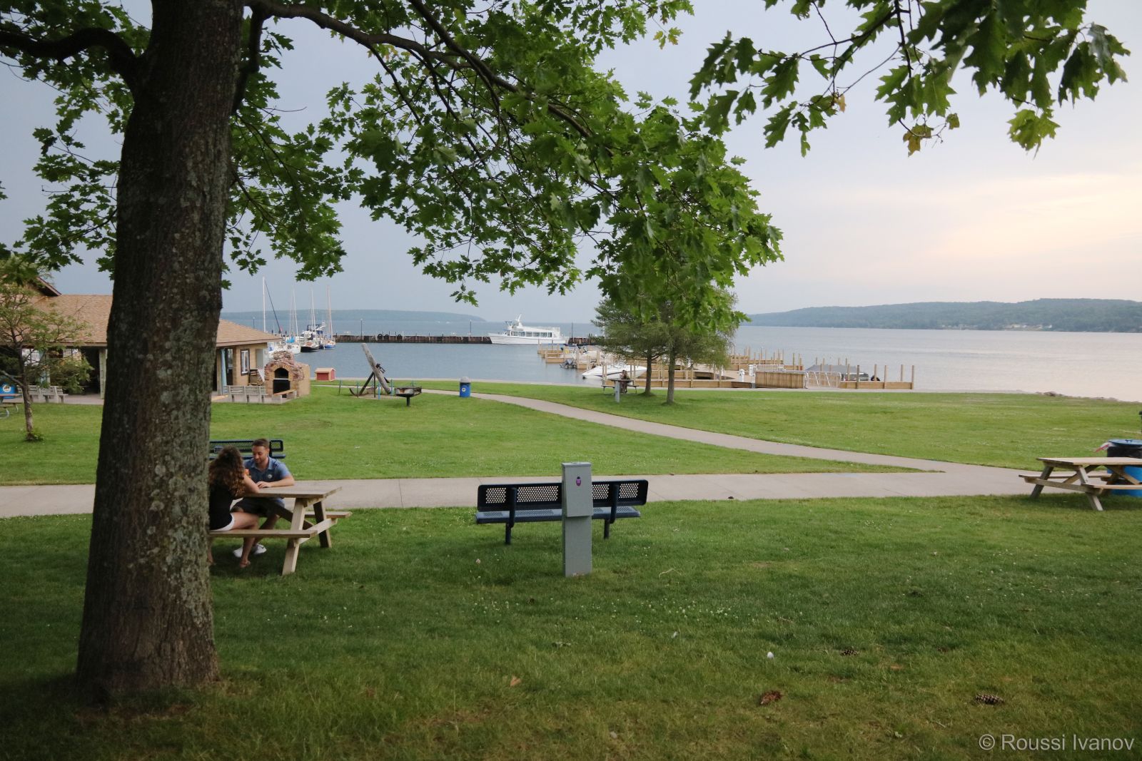 Munising park