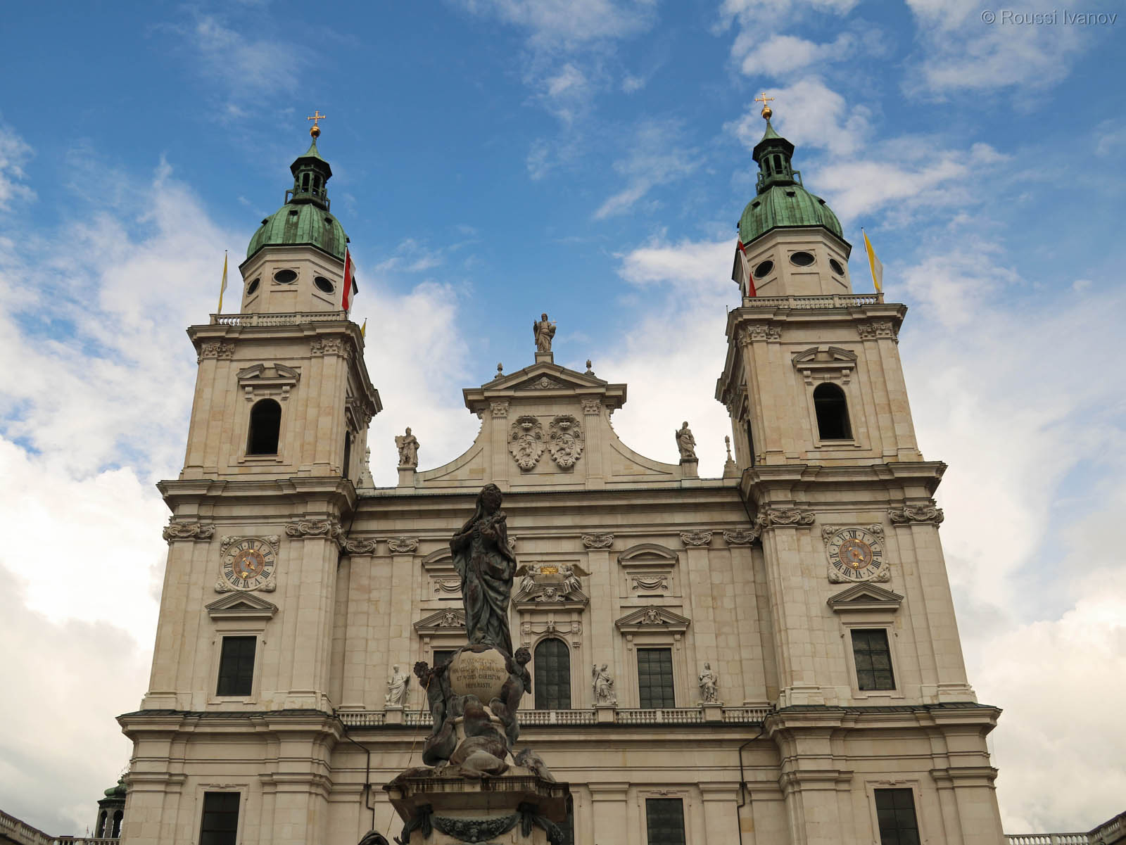 Dom zu Salzburg