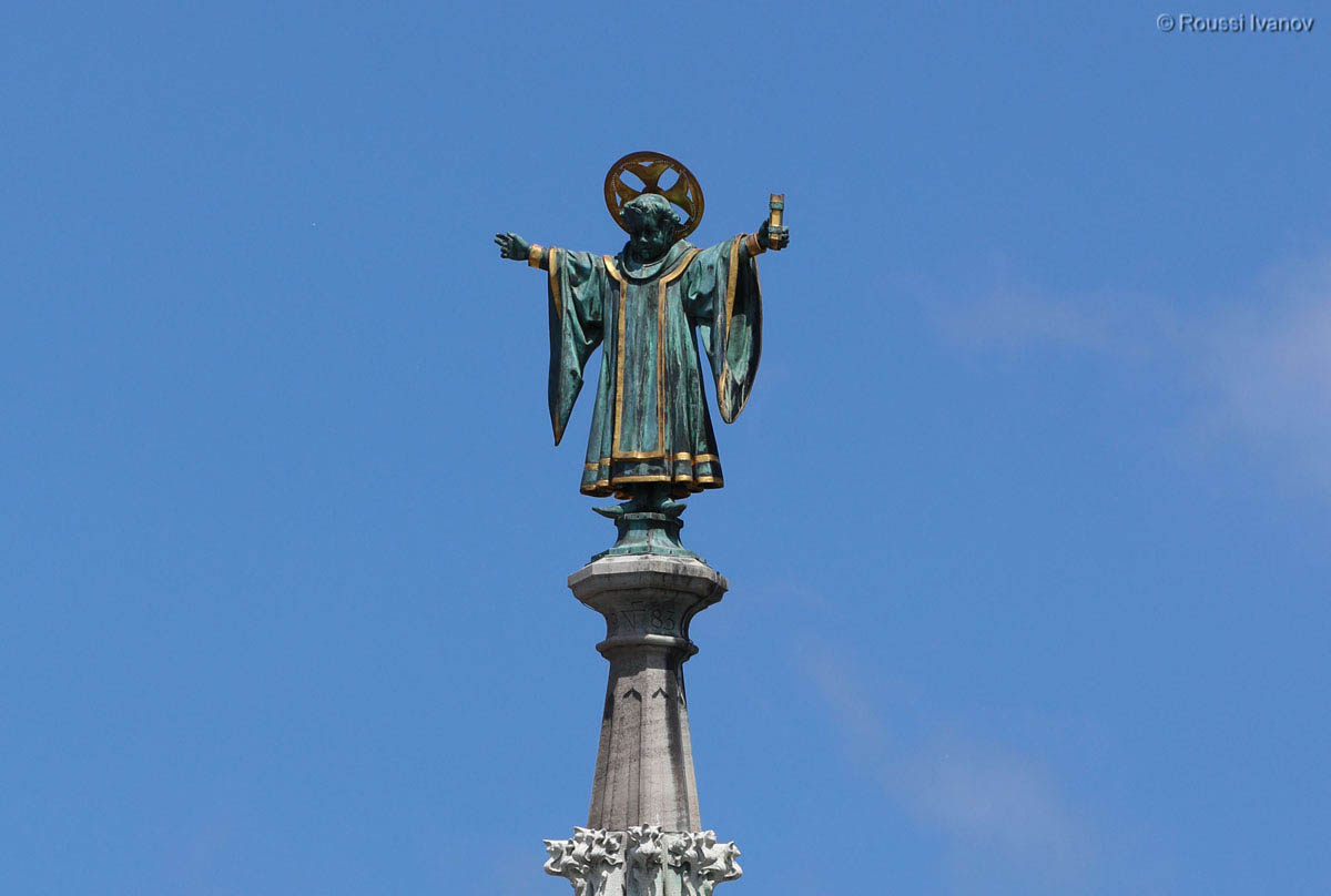 Munich Monk