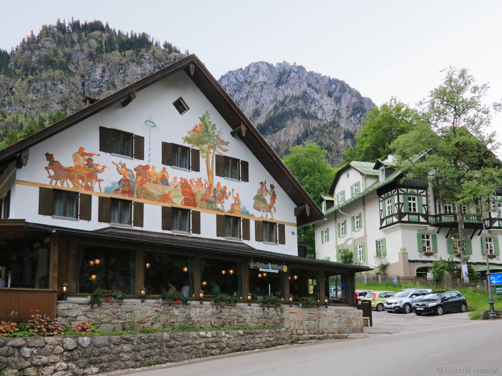 Hohenschwangau