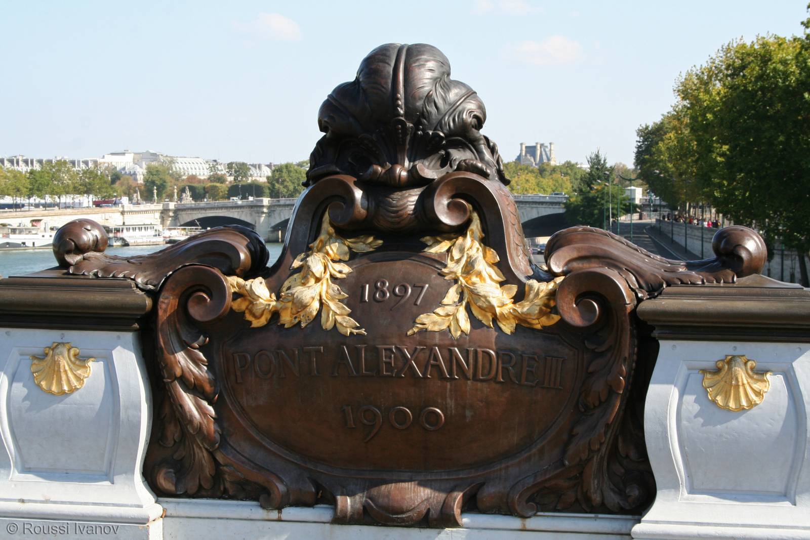 Pont Alexandre