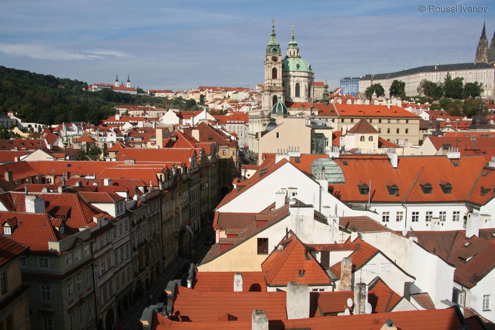Panorama Mala Strana