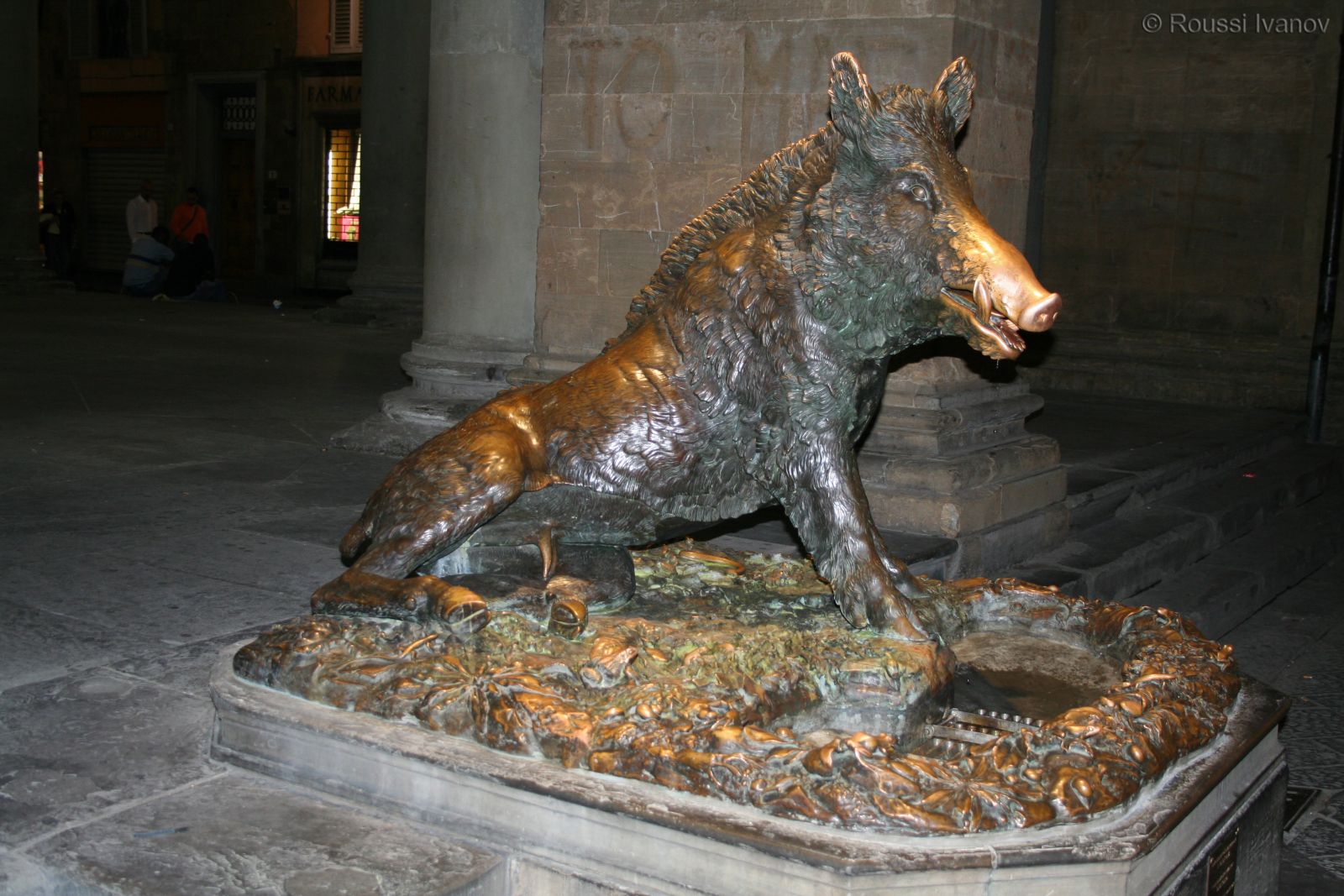 Il Porcellino