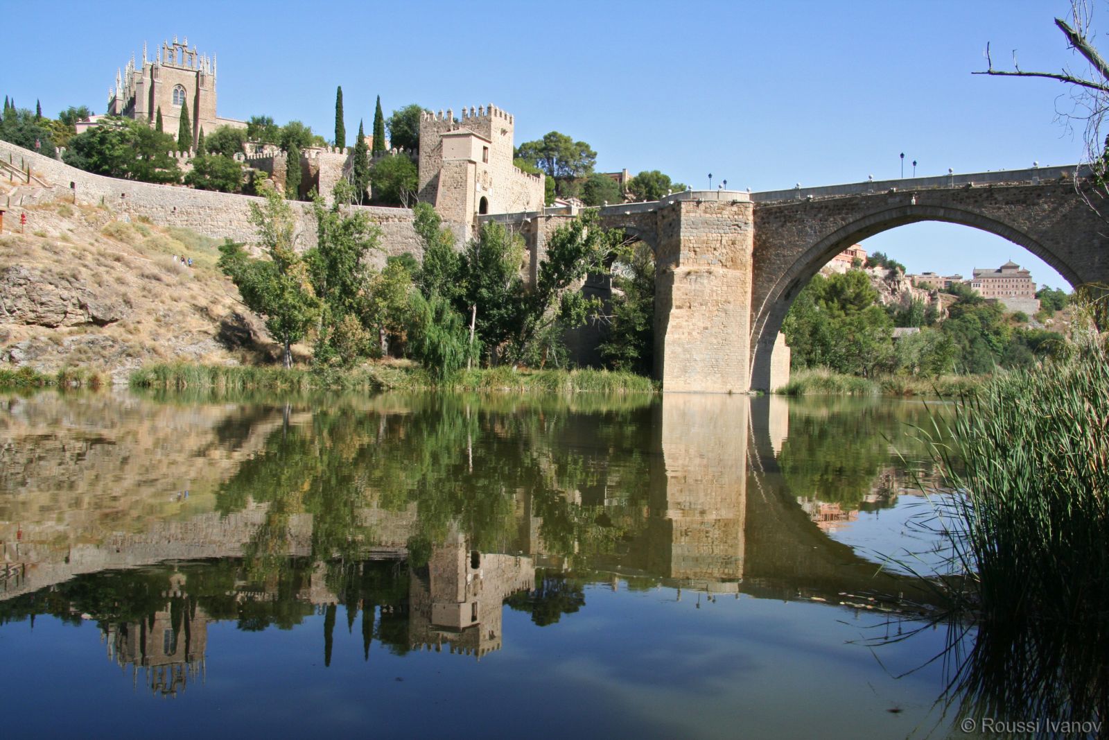 Puente de San Martín
