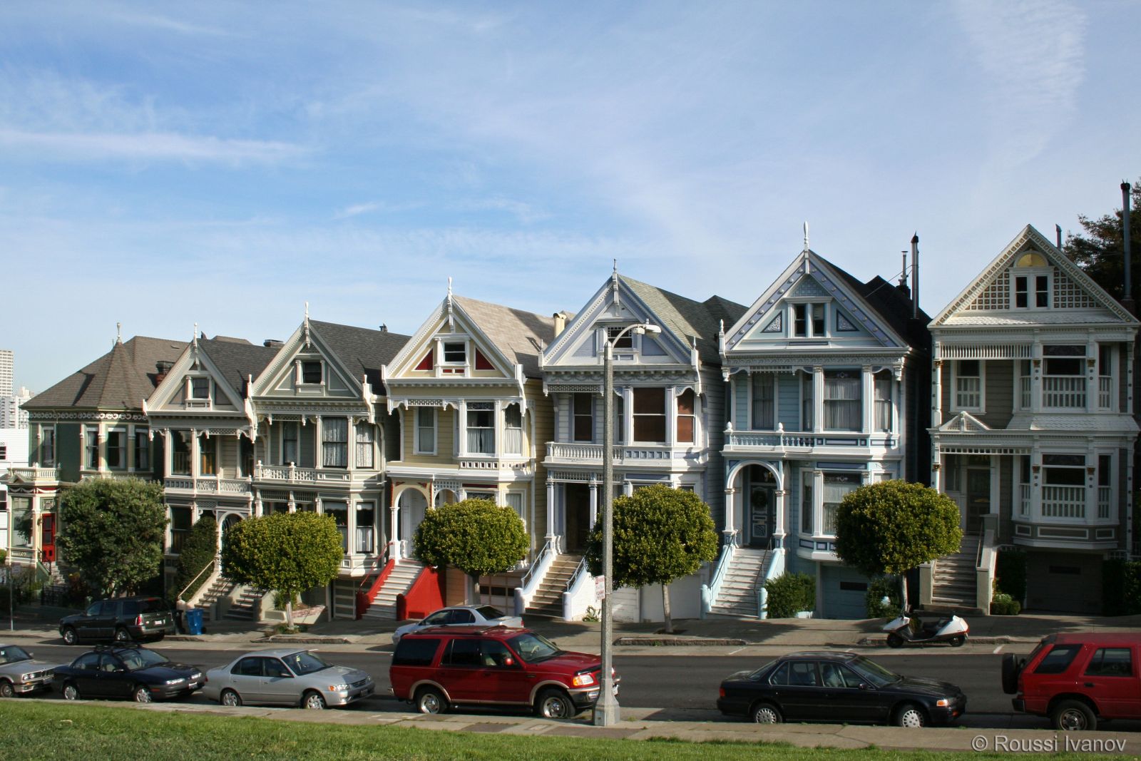 Painted Ladies