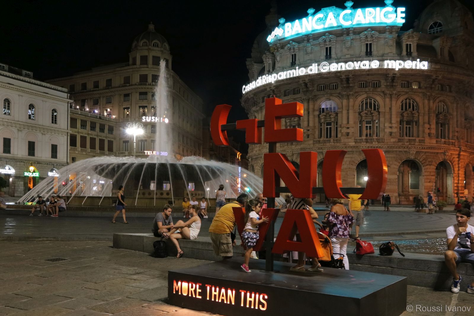 Piazza De Ferrari