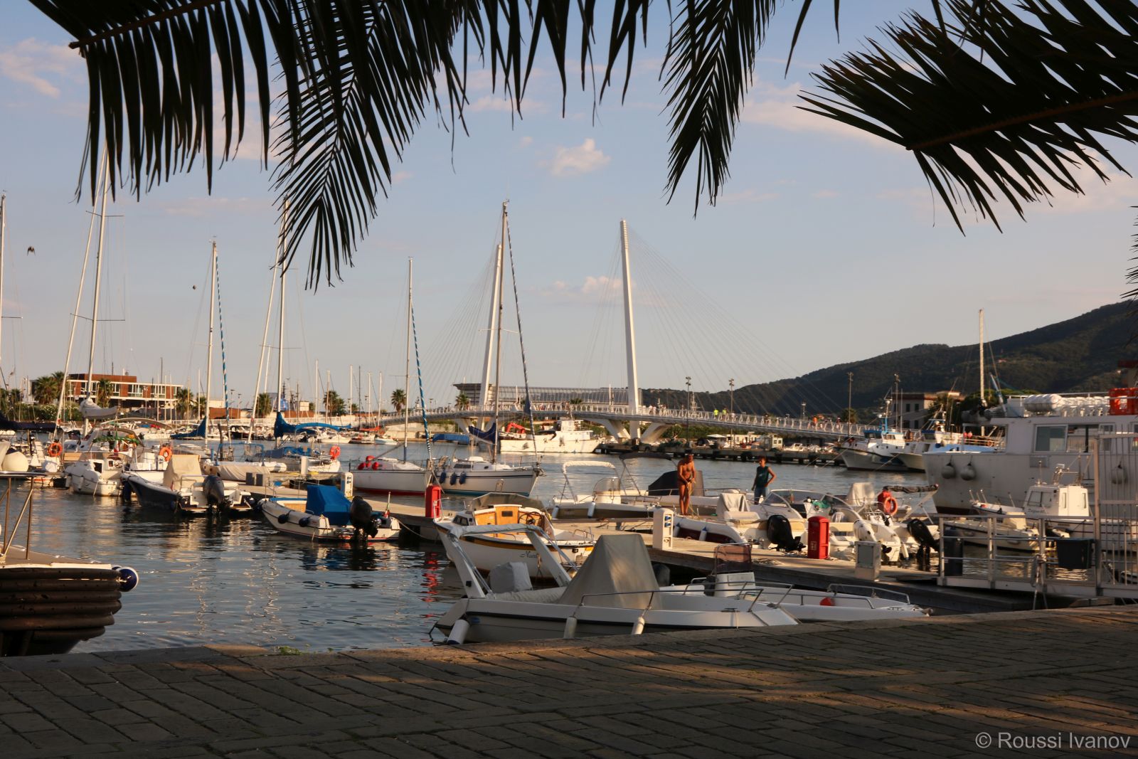 La Spezia Port
