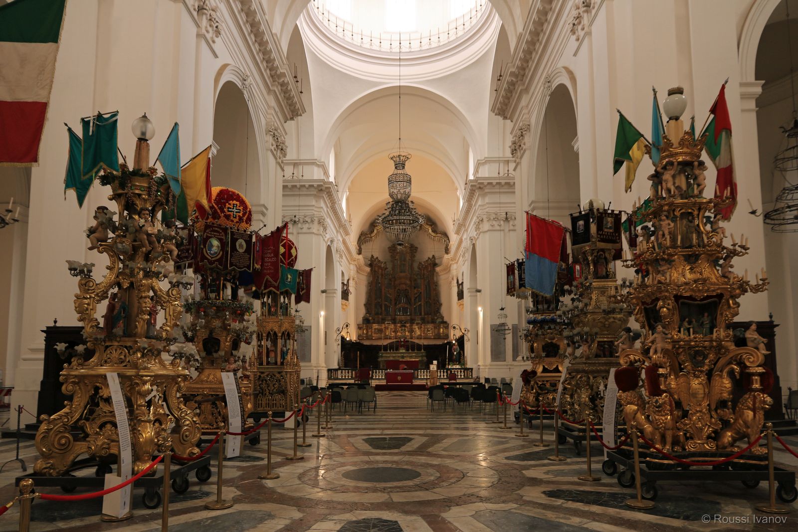 Chiesa di San Nicolò l'Arena