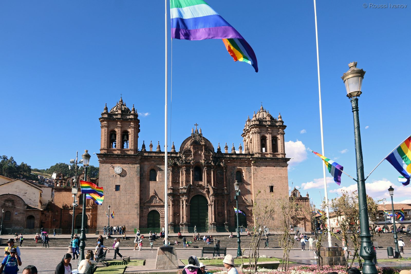 Cathedral of Cusco
